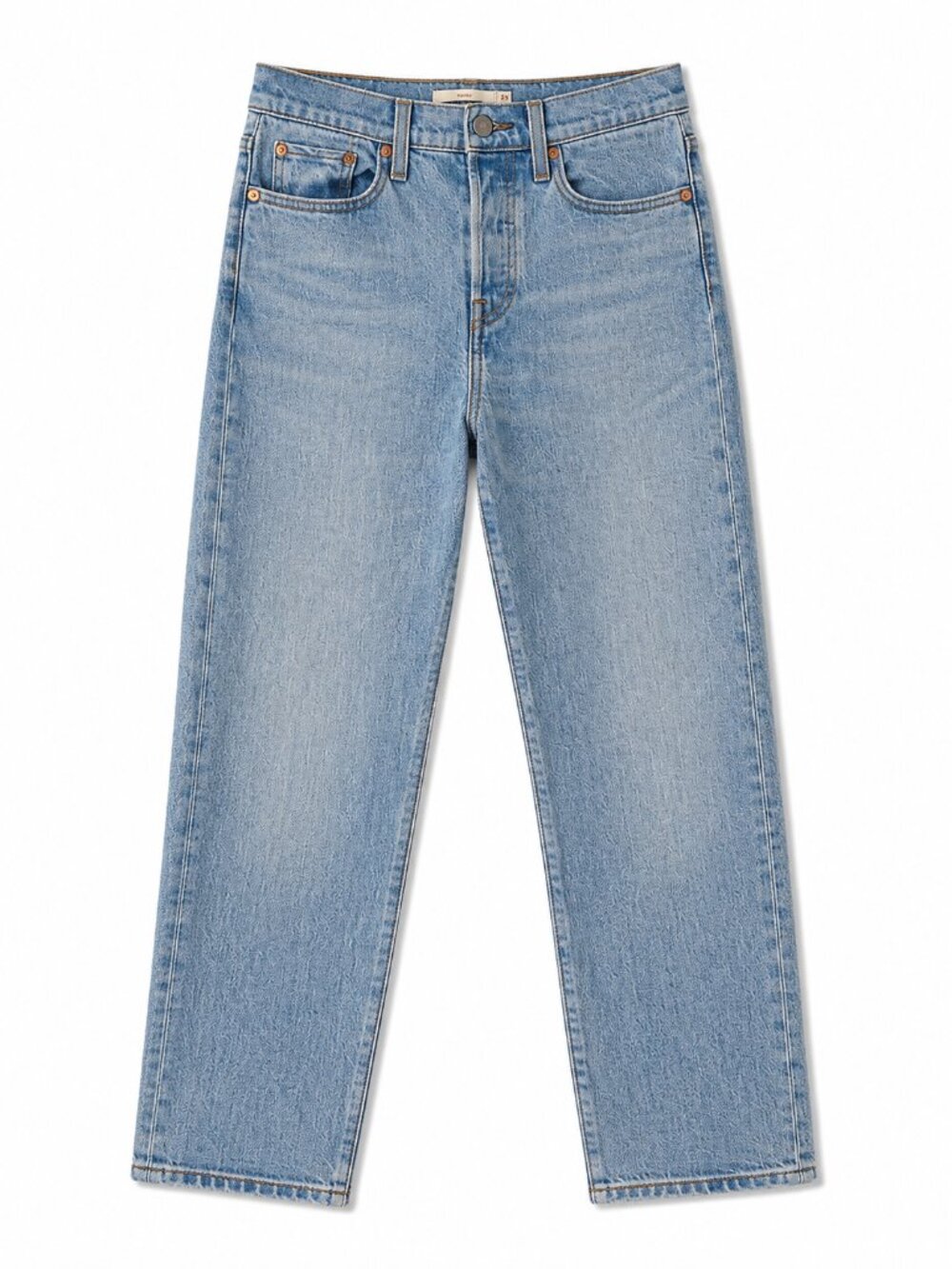 Levi’s Wedgie Jeans | W25 L26 | Light Blue Wash
